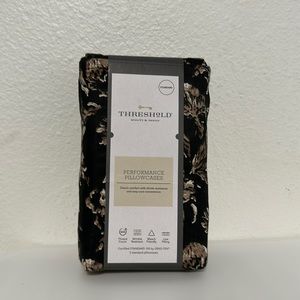 Threshold Performance Pillow Cases